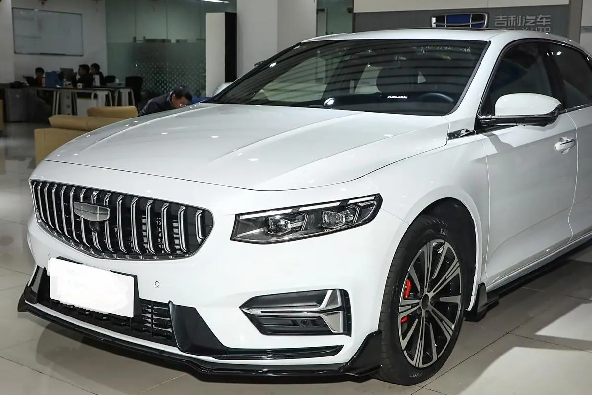 Geely Xingrui 2025 Dongfangyao 2.0TD Moon-...