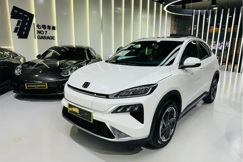 affordable compact electric vehicle dongfe...