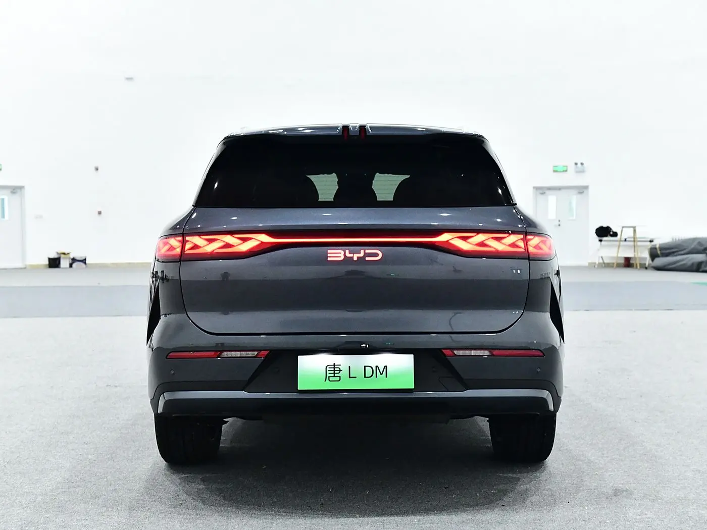 byd tang l5