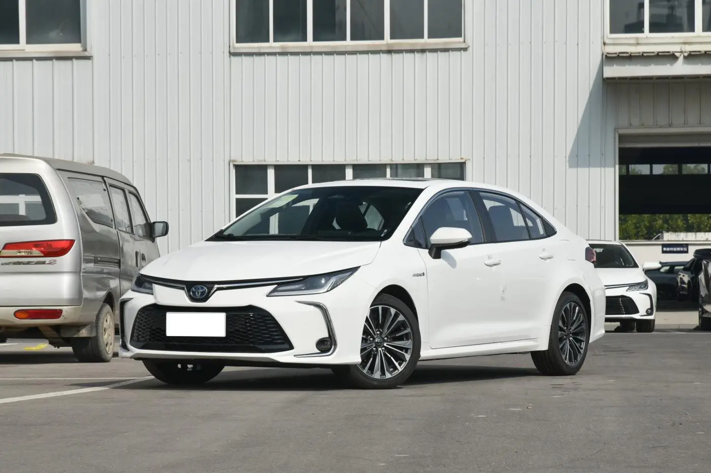 Best-selling car ,Smart Electric Hybrid