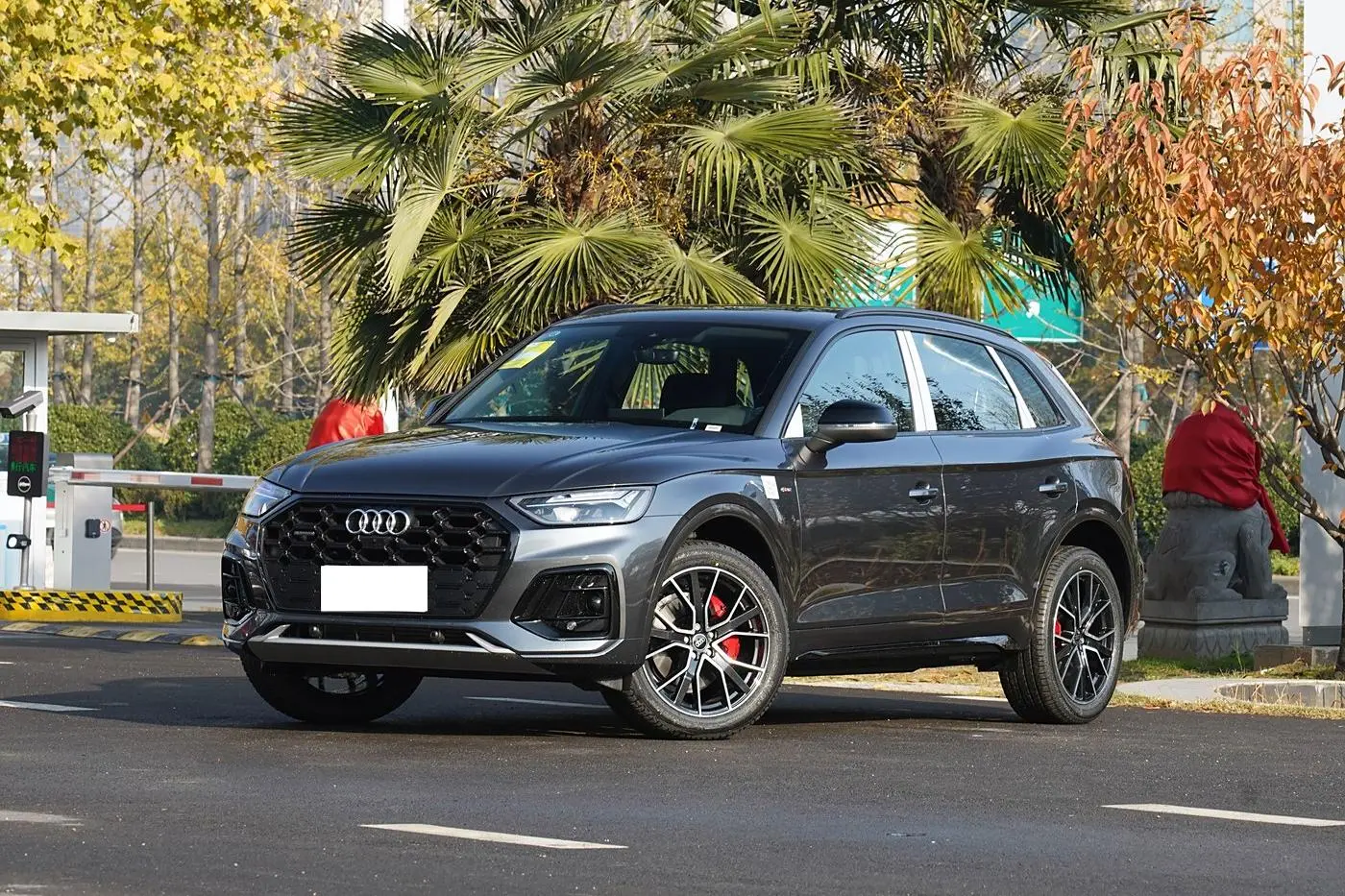 Audi Q5 Luxury Gasoline Made in China New ...