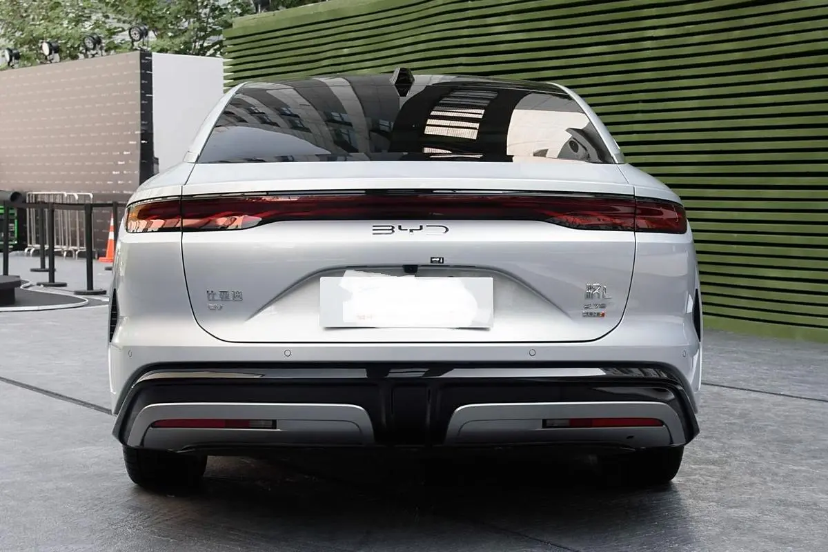 byd han l5