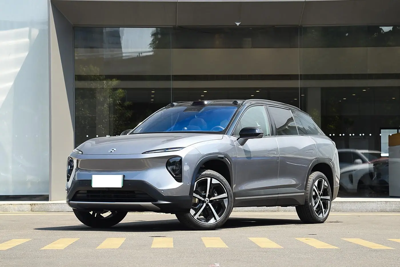 China Luxury Brand NIO ES7 Pure Electric 4...