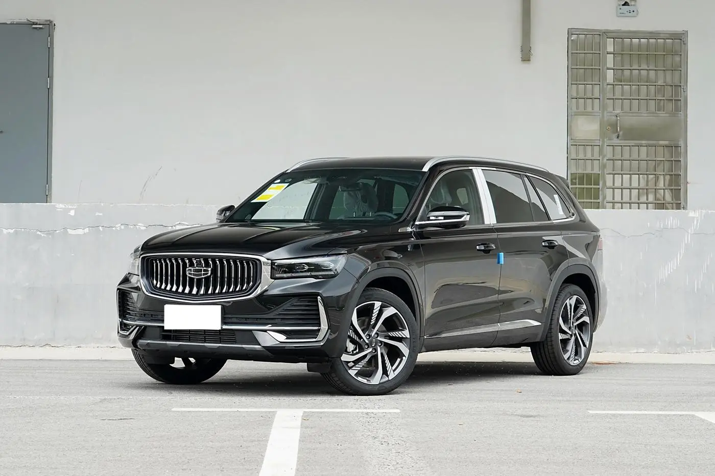 Monjaro xingyue 2.0t 4WD 5-Seat Gasoline Vehicle Used Car in 0 Mileage Compact SUV Cheap Car for Hot Sales