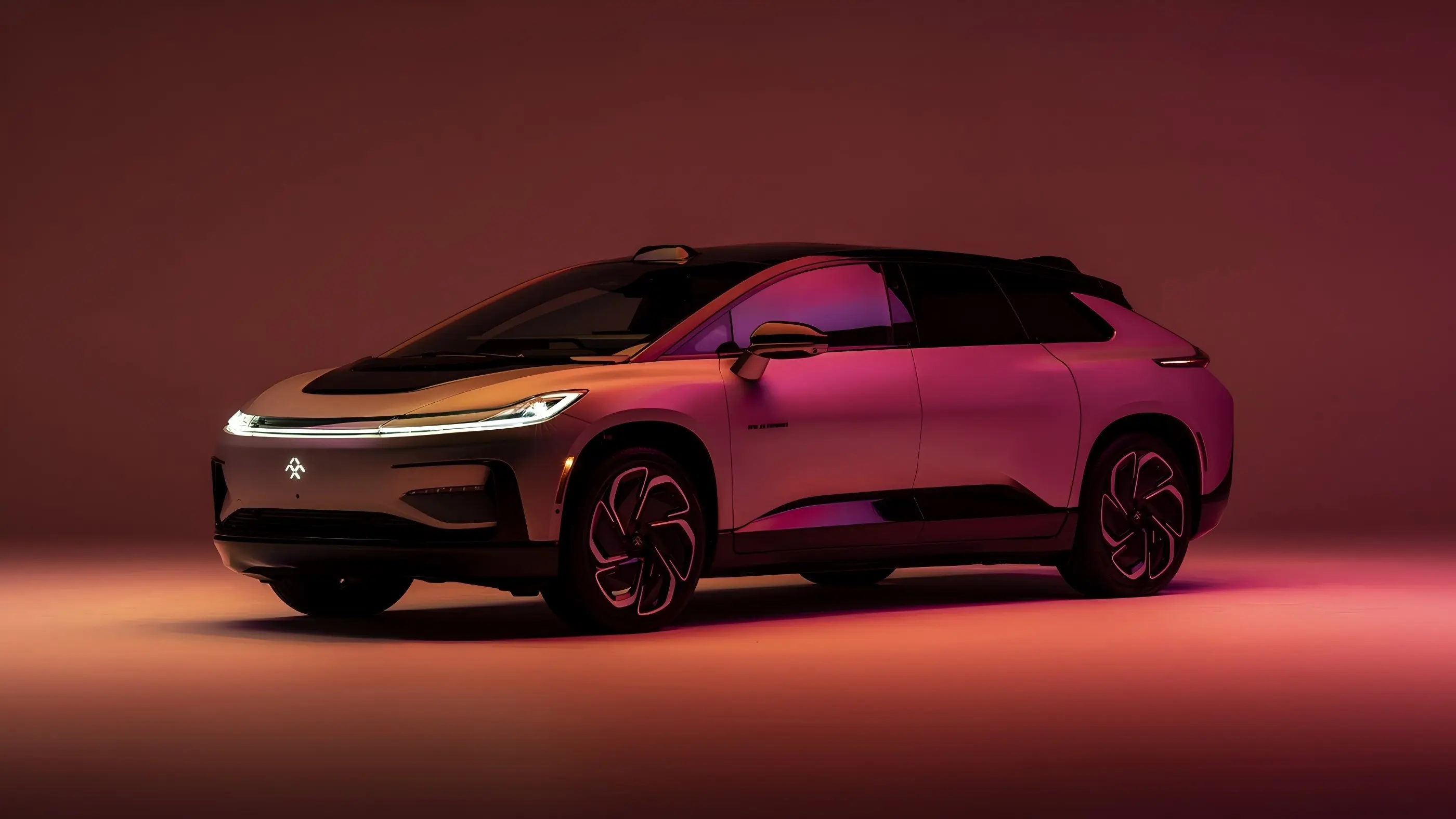 Faraday is about to deliver another car, the owner is a leader of the Chinese American community: 16 cars will be delivered soon