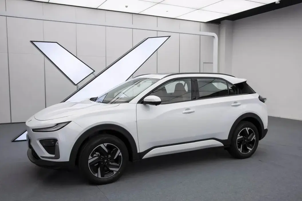 Neta X 500 Fwd 5-Seat Electric Vehicle New...