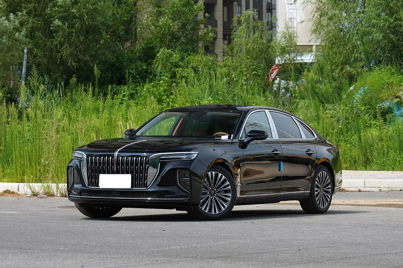High-end Luxury Hongqi H9 Gasoline Vehicle...