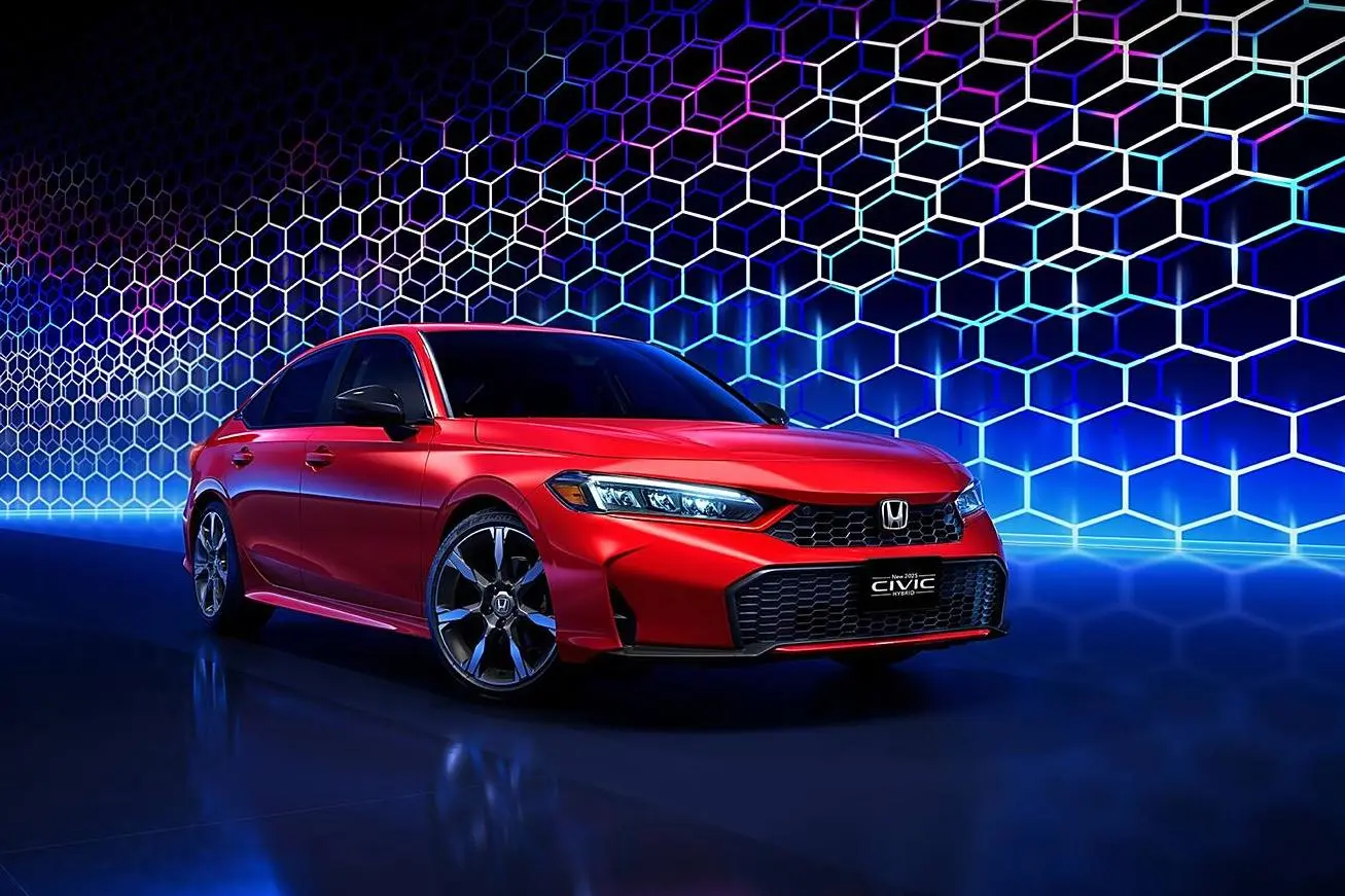 1.5T/2.0L hybrid, handsome styling, this best-selling, fuel-efficient family sedan will be launched next year!