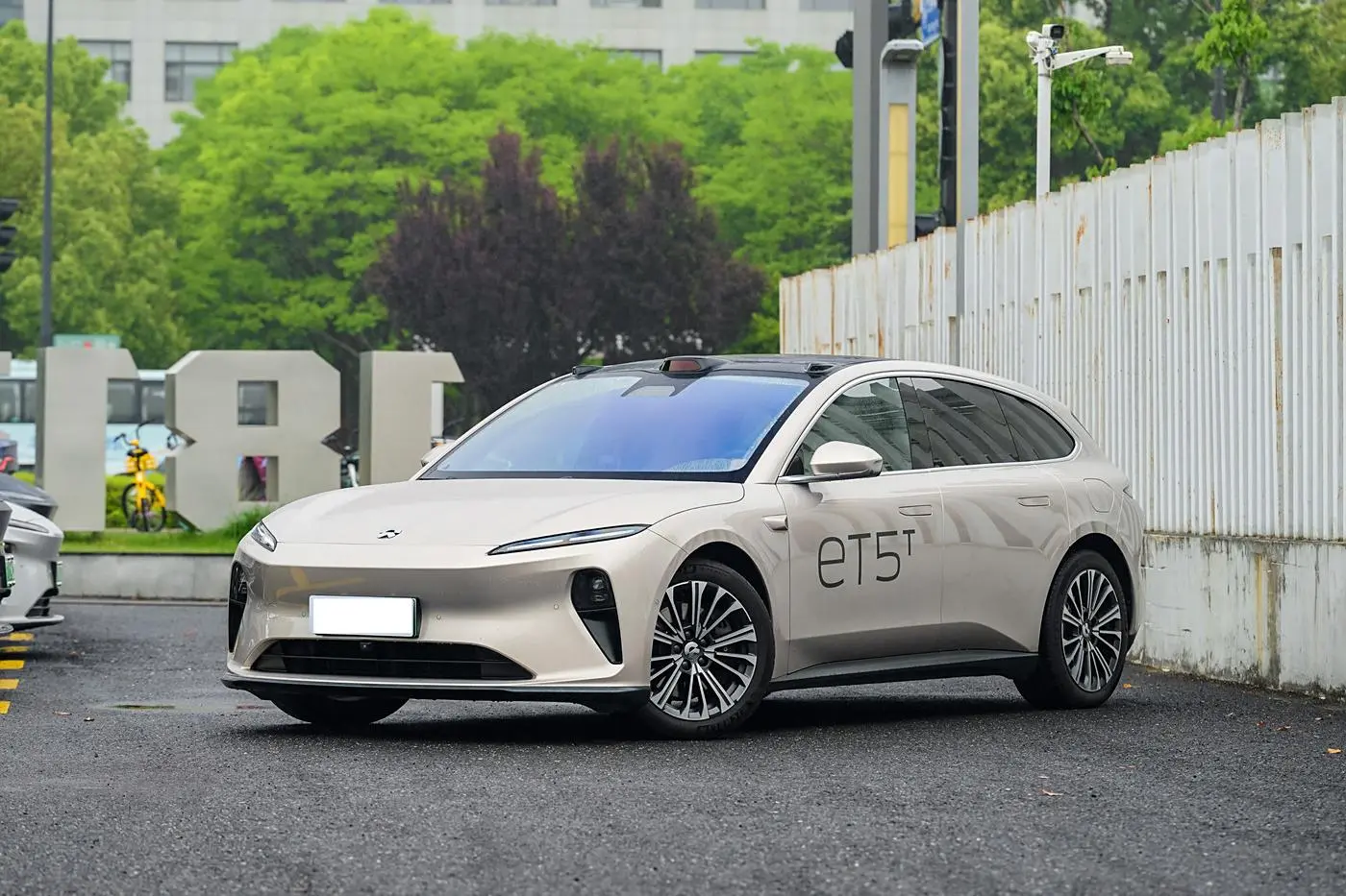 NIO ET5T Car Pure Electric Car New Energy ...