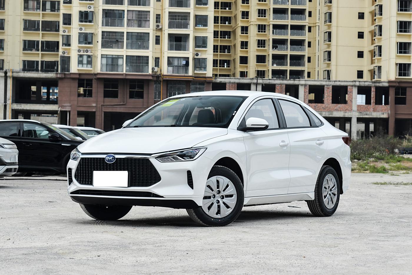 BYD E3 Affordable electric vehicle sell hot