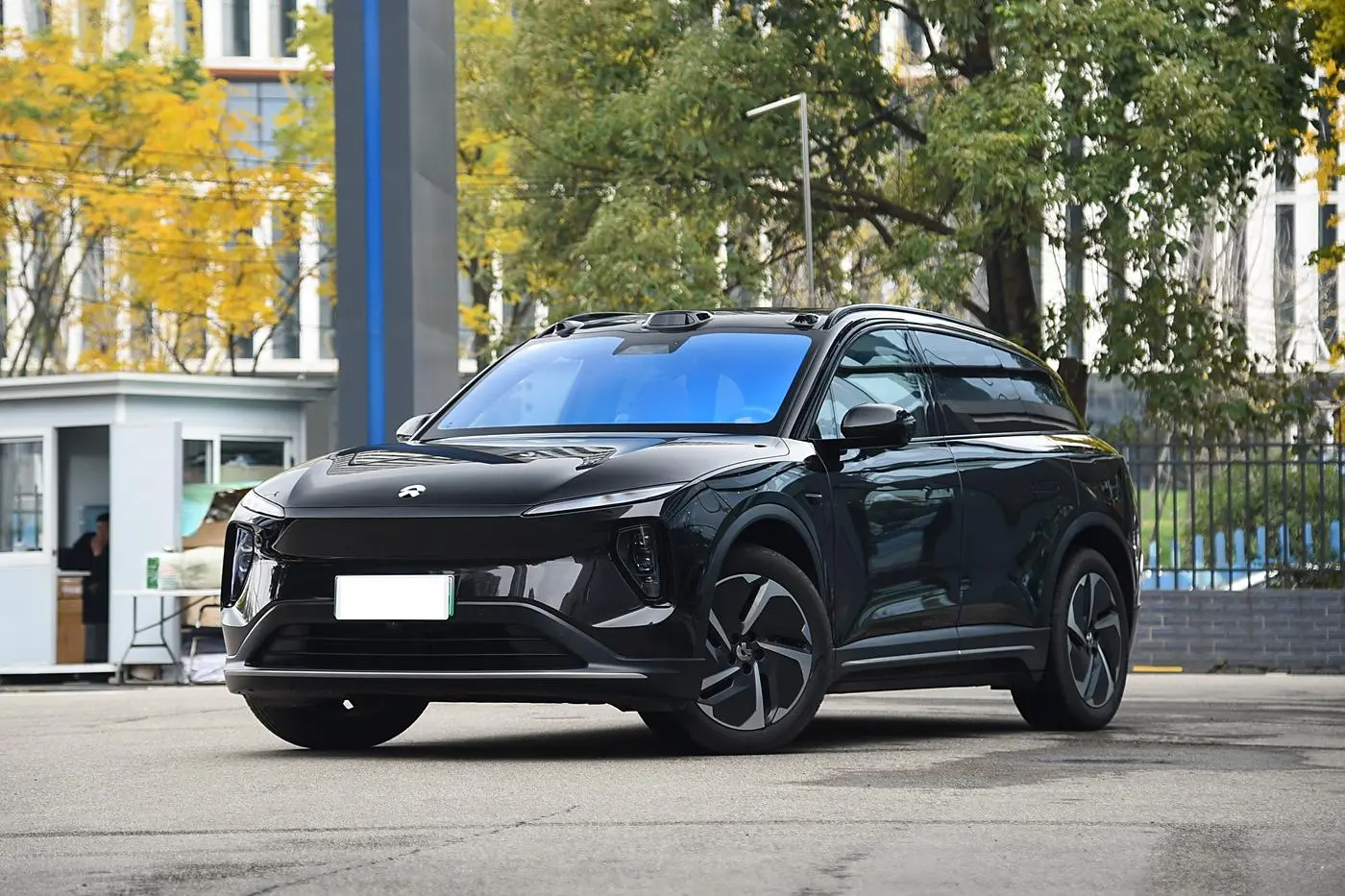 NIO Electric Auto NIO Es6 New Energy Car H...