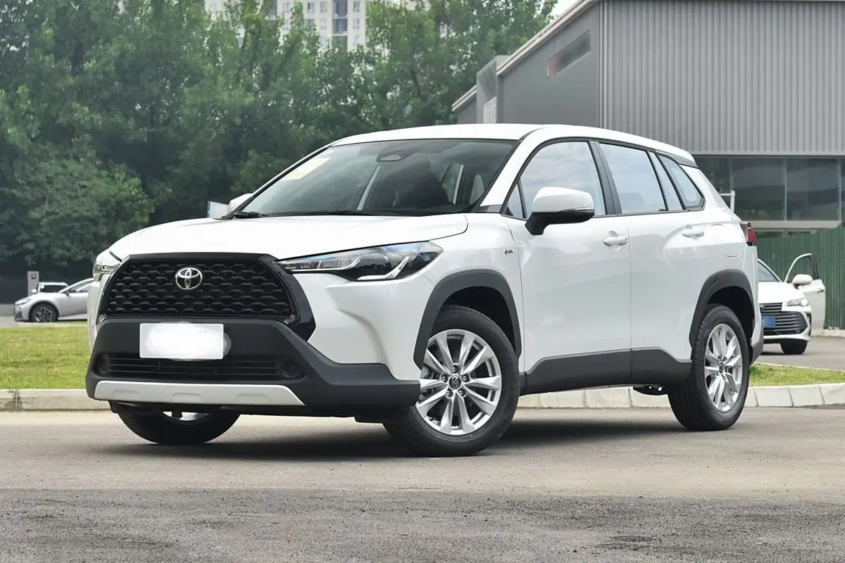 Toyota Corolla Cross 2024 2.0L smart elect...