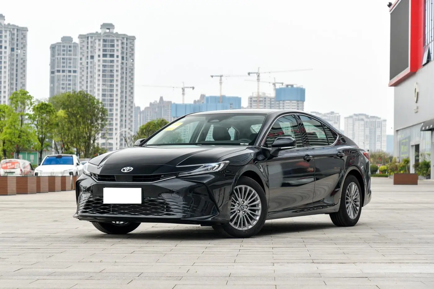 Toyota Camry 2.0 Fwd Hybrid Vehicle Used C...