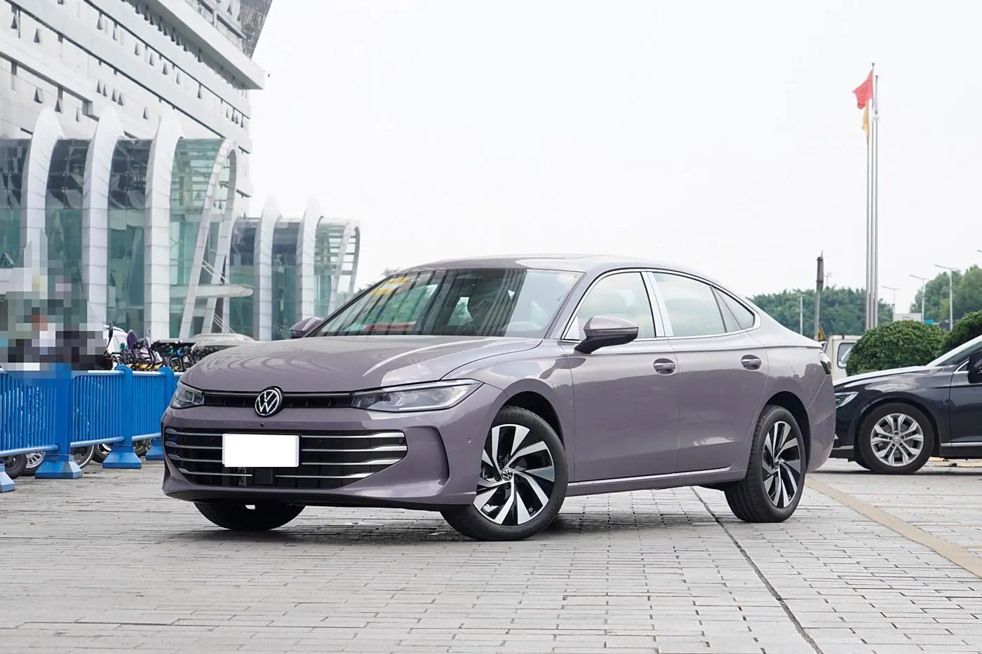 Hot Sale VW Volkswagen Passat Chinese Cars Sedan Cheap car