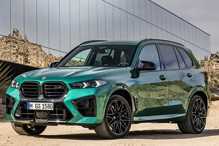 BMW X5  Luxurious, Powerful, Innovative, E...