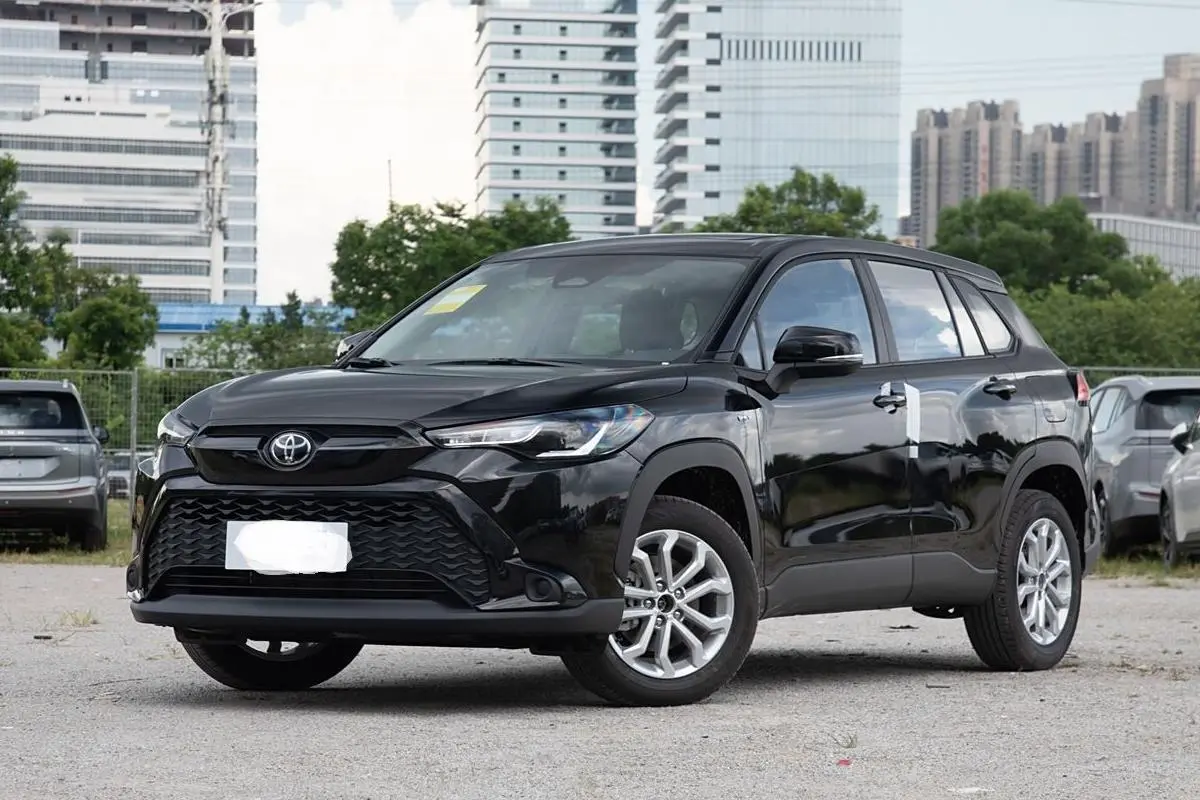Toyota Frontlander 2024 2.0L Intelligent E...