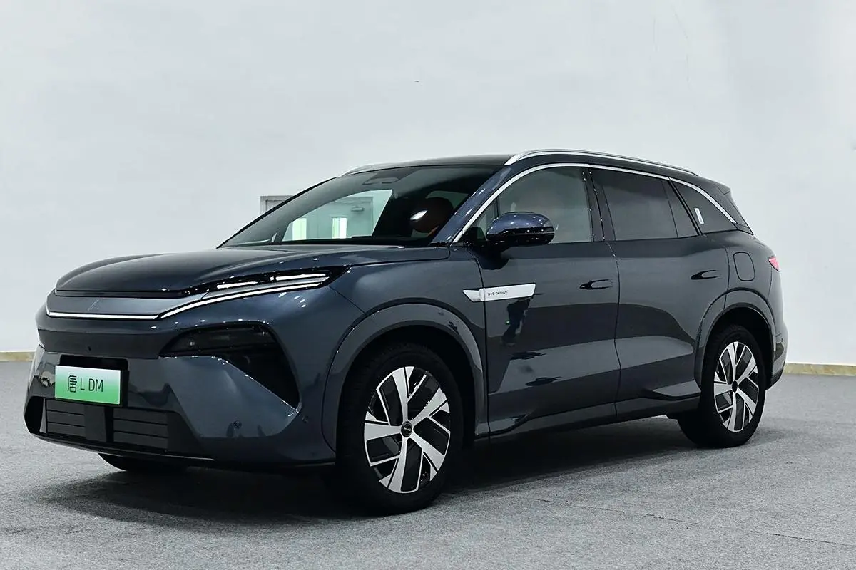 BYD Tang L 2025 pure electric rear-wheel d...