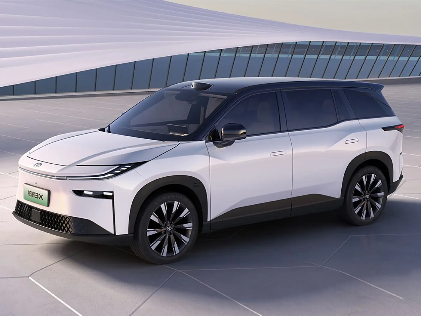 GAC Toyota BZ3X will be launched on March 6