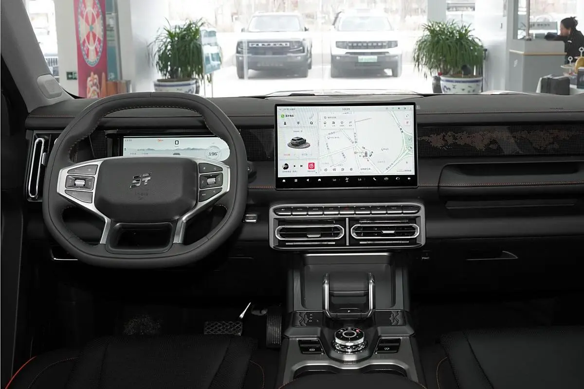 Jetour Freedom 6