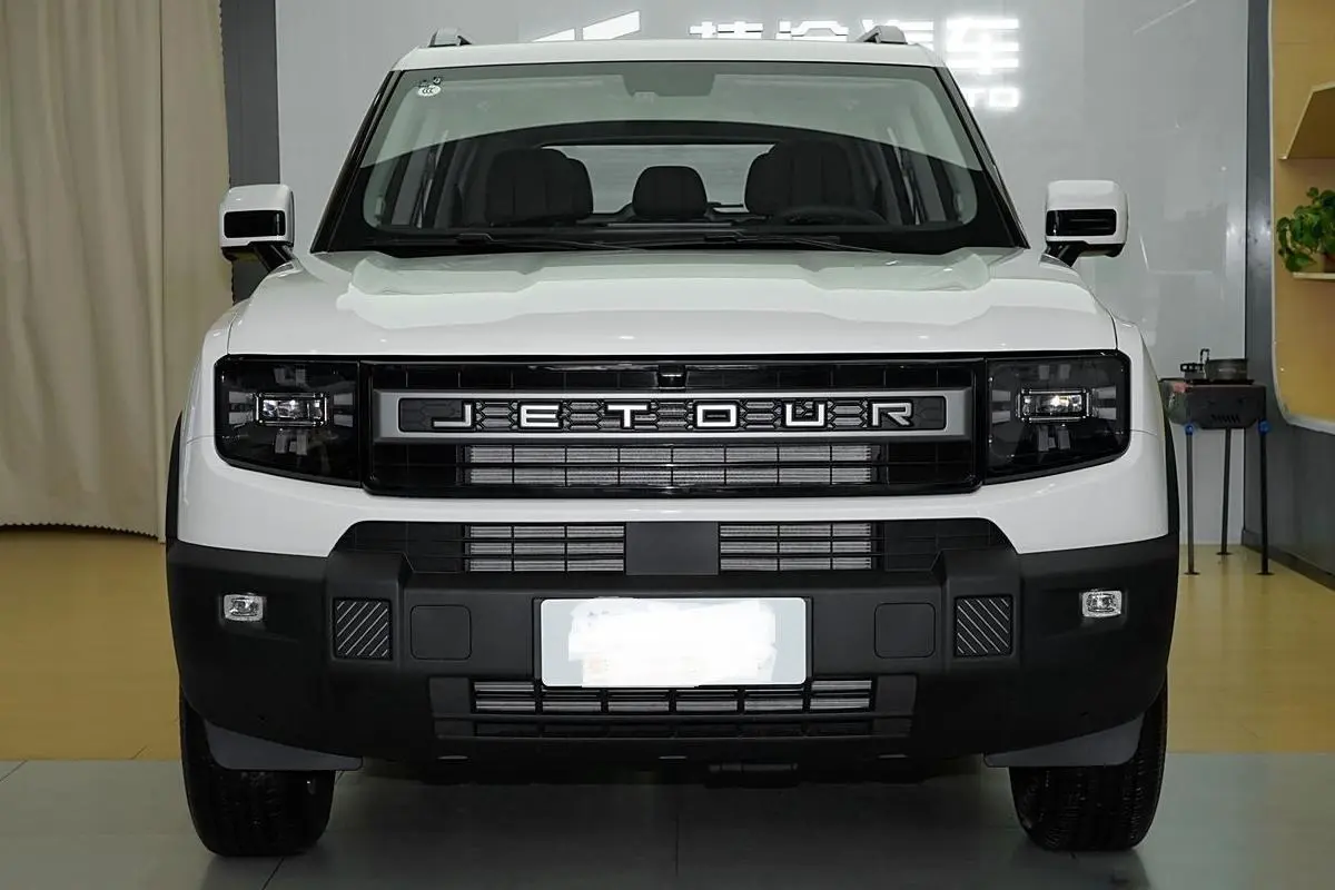 Jetour Freedom 1