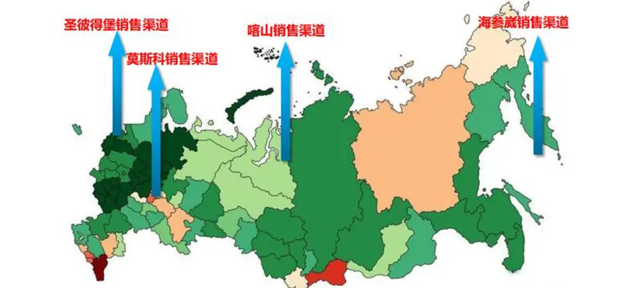 Expansion into the Russian Market