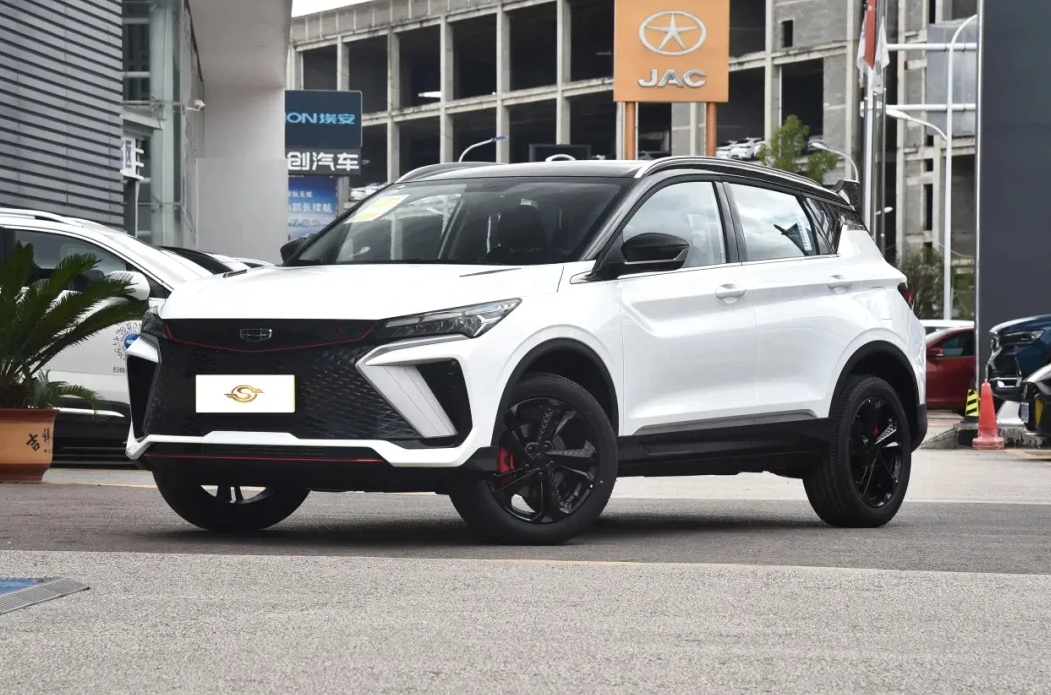 GEELY Coolray binyue Gasoline Vehicle chea...