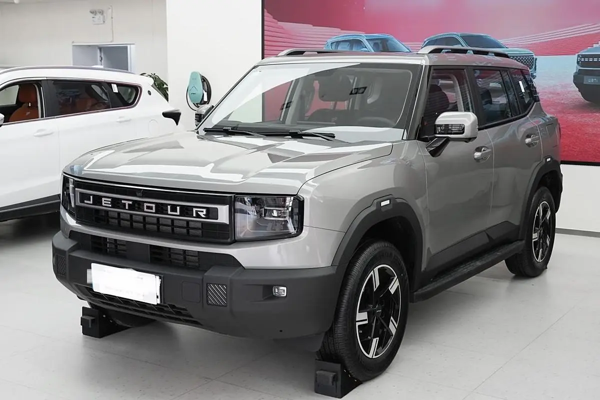 Jetour Freedom 2025 1.5TD Exploration