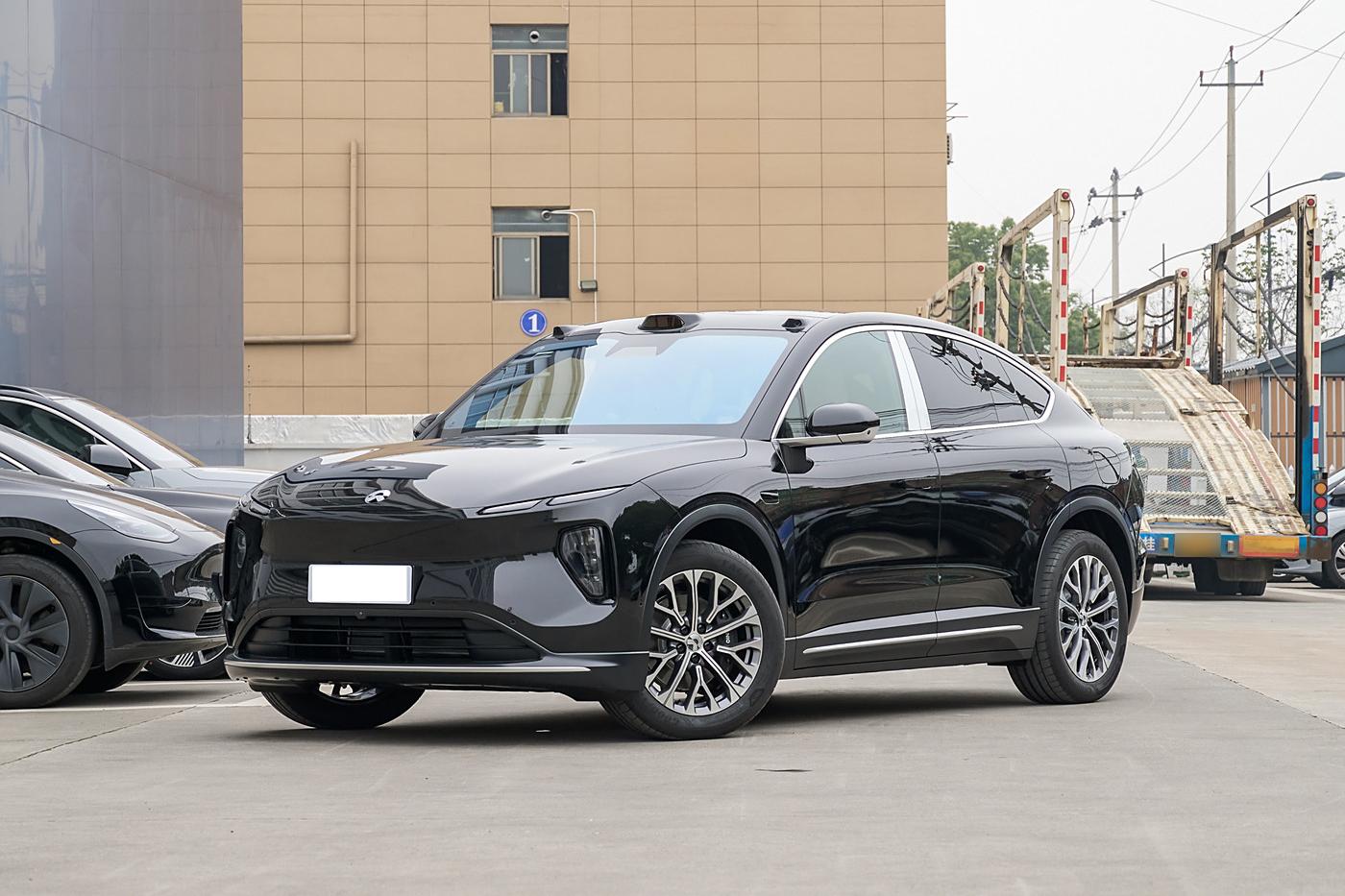 NIO EC6 Pure Electric Long Range High-perf...
