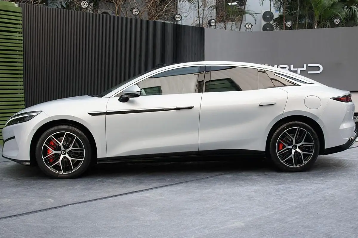byd han l3